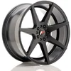 Image de Jante Alu Japan Racing Jr20 - 19 Pouces - Noir Mat