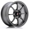 Image de Jante Alu Japan Racing Jr5 - 15 Pouces - Gris Mat