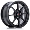 Image de Jante Alu Japan Racing Jr5 - 15 Pouces - Noir Mat