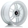 Image de Jante Alu Japan Racing Jr7 - 15 Pouces - Blanc