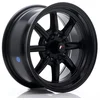Image de Jante Alu Japan Racing Jr19 - 15 Pouces - Noir Mat