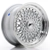 Image de Jante Alu Japan Racing Jr9 - 15 Pouces - Argent
