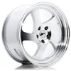 Image de Jante Alu Japan Racing Jr15 - 18 Pouces - Argent
