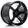 Image de Jante Alu Japan Racing Jr32 - 18 Pouces - Noir Mat