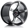 Image de Jante Alu Japan Racing Jr32 - 18 Pouces - Noir