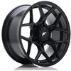 Image de Jante Alu Japan Racing Jrx9 - 18 Pouces - Noir Mat