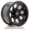 Image de Jante Alu Japan Racing Jrx4 - 16 Pouces - Noir Mat
