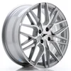Image de Jante Alu Japan Racing Jr28 - 17 Pouces - Argent