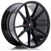 Image de Jante Alu Japan Racing Jr21 - 19 Pouces - Noir Brillant