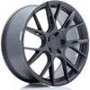 Image de Jante Alu Japan Racing Jr42 - 19 Pouces - Gris Mat