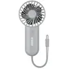 Image de N'oveen Ventilateur Portable F220 Usb Rechargeable