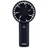 Image de Noveen Wentylator USB Wentylator r czno-biurkowy akumulatorowy USB F120, Ventilateur, Noir