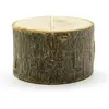 Image de Partydeco Porte-cartes de place en bois, diamètre 3-4cm (1 pkt / 6 pc.) (6 pcs)