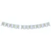 Image de Partydeco Chaîne de lettres Happy Birthday (1 pcs)