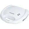 Image de Ravanson Grille-pain OP-7010B, Machine à panini, Blanc