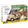 Image de Cobi 2298 - Jeep Willys Mb - Sas - Jeu de Construction