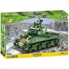 Image de Cobi 2550 - Char Sherman M4A3E2 Jumbo (Jeu de Construction)