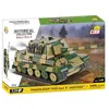 Image de Cobi 2733 - Char Panzerjäger Tiger Ausf. B "Jagdtiger" - Jeu de Construction