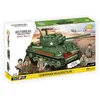 Image de Cobi 3118 - Char Sherman M4a2e8(76)w -Jeu de Construction