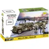Image de Cobi Willys MB & Trailer