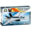 Image de Cobi kit de construction avion 1:48 Super Hornet junior argent 570-pièce