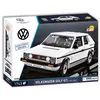 Image de Cobi 24358 - Voiture Volkswagen Gti (1976-1983) Executive Edition - Jeu de Construction