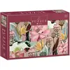 Image de Interdruk Interdre Puzzle 1000 el Flowers 2 INTERDRE (1000 pièces)