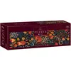 Image de Interdruk Puzzle Panorama 1000 fleurs 2 (1000 pièces)