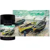 Image de Interdruk Trois bateaux de pêche - Claude Monet (1000 pièces)