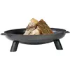Image de Markone, Brasero, Brasero 116-3 : 80/26 cm (80 cm)