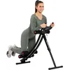 Image de Hop-Sport Machine abdominaux pliable multifonction HS-2001ABT, Réglage à 4 niveaux, Appareil abdominaux pliable avec ordinateur
