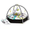 Image de Tapis d'éveil avec arches portique d'activité jouets SmartPlay