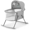 Image de Berceau pliant bébé Lovi Gris KINDERKRAFT