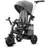 Image de Kinderkraft Tricycle Enfant Évolutif EASYTWIST, Accessoires, Gris