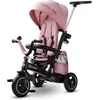 Image de Kinderkraft Tricycle Enfant Évolutif EASYTWIST, Accesoires, Rose