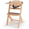 Image de Chaise haute ENOCK bois naturel