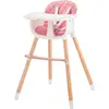 Image de KinderKraft, Chaise haute, Chaise haute Sienna (Chaise haute)