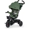 Image de Kinderkraft Tricycle Spinstep Vert