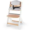 Image de Lot de 1 chaise GENERIQUE en bois non pliable exterieur H. 73 cm