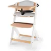 Image de KinderKraft, Chaise haute, Enock (Chaise haute pour escaliers)