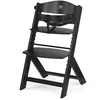 Image de Chaise Haute Enock Evolutive Noir Kinderkraft