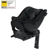 Image de KinderKraft, Dispositifs de sécurité pour enfant, autostoel i-Guard Pro - i-Size - 360 draaibaar met isoFix - Graphite Black