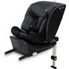 Image de Siège-Auto Enfant Kinderkraft I-360 I-SIZE, 40 150cm, Pivotant 360°, ISOFIX, Jambe de Force, H-GUARD, Appui-Tête Réglable, Noir