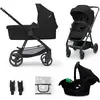 Image de KinderKraft, Poussette, Newly (0 Mois - 4 Années)