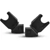 Image de KinderKraft, Poussette : accessoires, Adaptateur pour poussette HELSI 2 dust gray