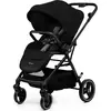 Image de KinderKraft, Poussette, Poussette YOXI 2in1 pure black