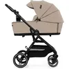 Image de Poussette 2en1 YOXI beige
