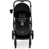 Image de KinderKraft, Poussette, Kinderwagen YOXI pure black (0 Mois - 4 Années)