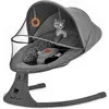 Image de KinderKraft, Transat pour bébé, Lumi 2