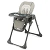 Image de KINDERKRAFT - Chaise Haute Tummie Grey